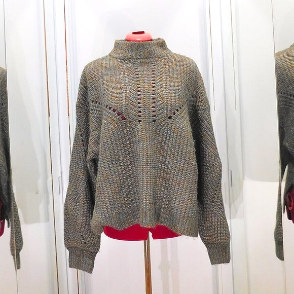 H&M Oversized Knit Sweater - Picture 1 of 5